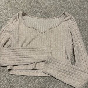 🤍Longsleeve Top🤍